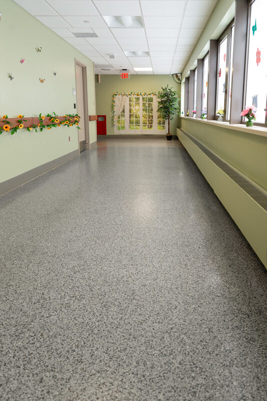 commercial flooring